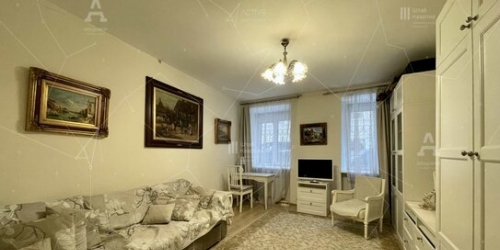 1-комн квартира ул Шпалерная,  д. 13