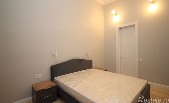 Аренда 3-комн квартиры на вторичном рынке улица Пречистенка,  д. 17/9