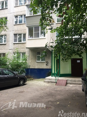 Продажа 2-комн квартиры на вторичном рынке Жуковский, Семашко ул,  д. 1