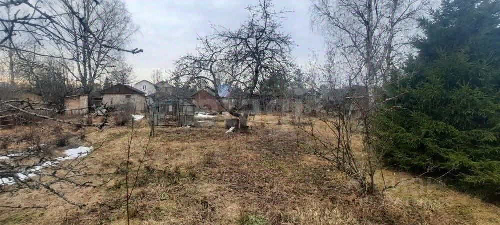 Продажа земли Апраксин садоводческий массив, Луч СНТ, улица 6-й Луч, 151