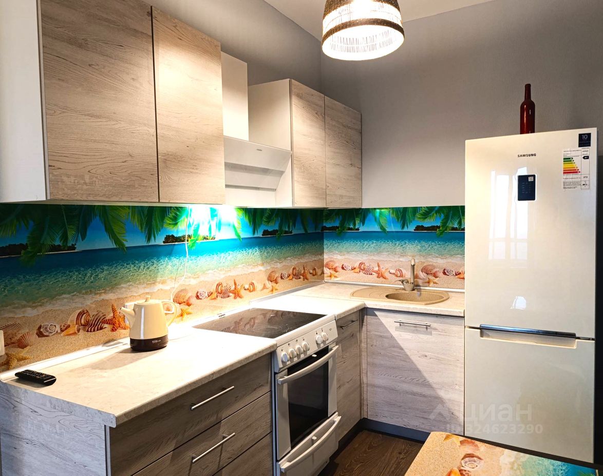 Аренда студии Усть-Славянка тер., проспект Советский, 36к2