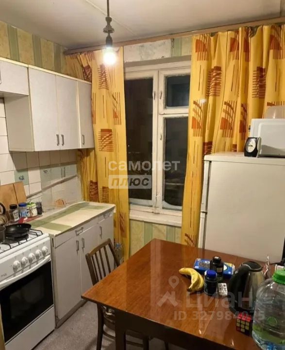 Продажа 1-комн квартиры на вторичном рынке Кавказский бульвар, 12