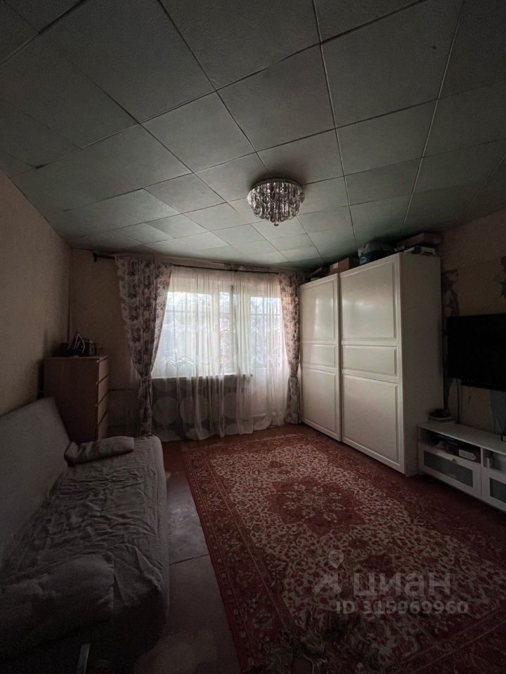 Продажа 1-комн квартиры на вторичном рынке д. Нестерово, улица Советская, 2