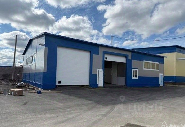 Аренда производственного помещения Новосаратовка, Покровская дорога