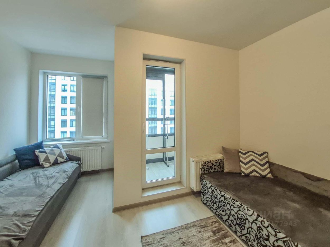 Аренда студии проспект Буденного, 23к3