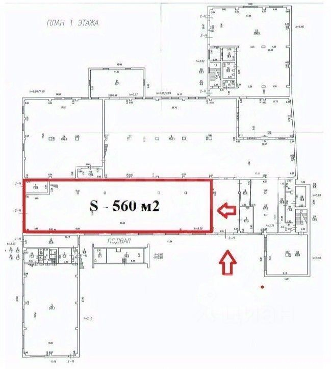 Аренда ПСН ул Новгородская,  д. 13,  к. 2