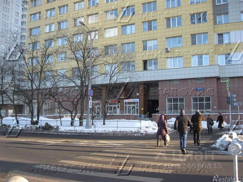 Продажа торгового помещения Ярцевская ул,  д. 27 к1