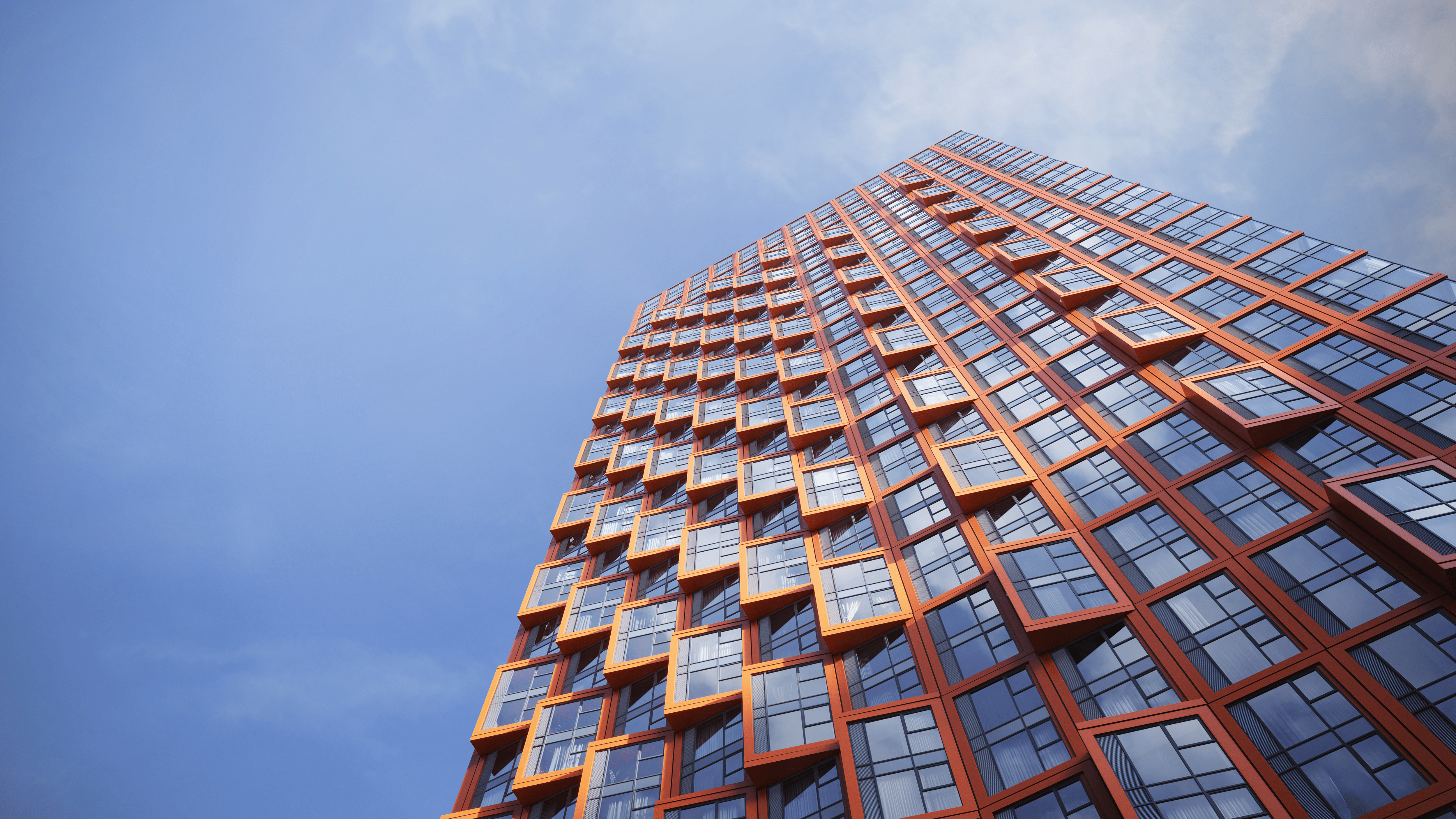 Фото ЖК NEXUS by Akvilon от Группа Аквилон. Жилой комплекс