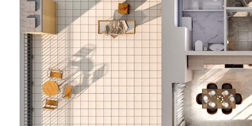 2-комн квартира шоссе Революции, 3к2