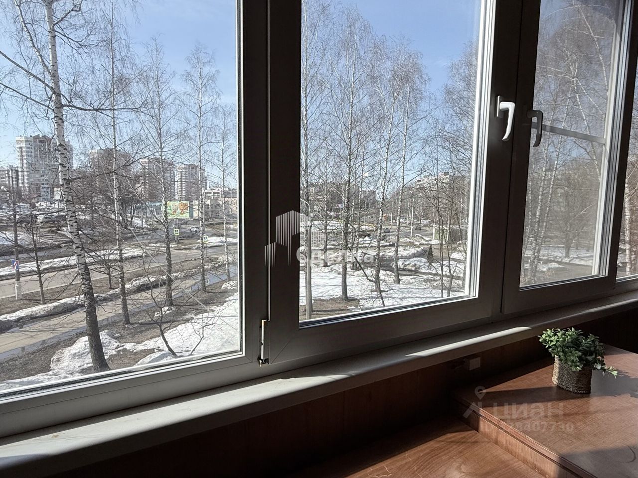 Продажа 3-комн квартиры на вторичном рынке Коломна, улица Девичье Поле, 15