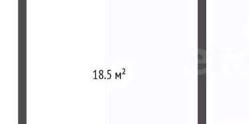 2-комн квартира Ириновский проспект, 17К3