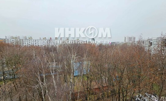 Продажа 3-комн квартиры на вторичном рынке Борисовский проезд,  д. 36 к2