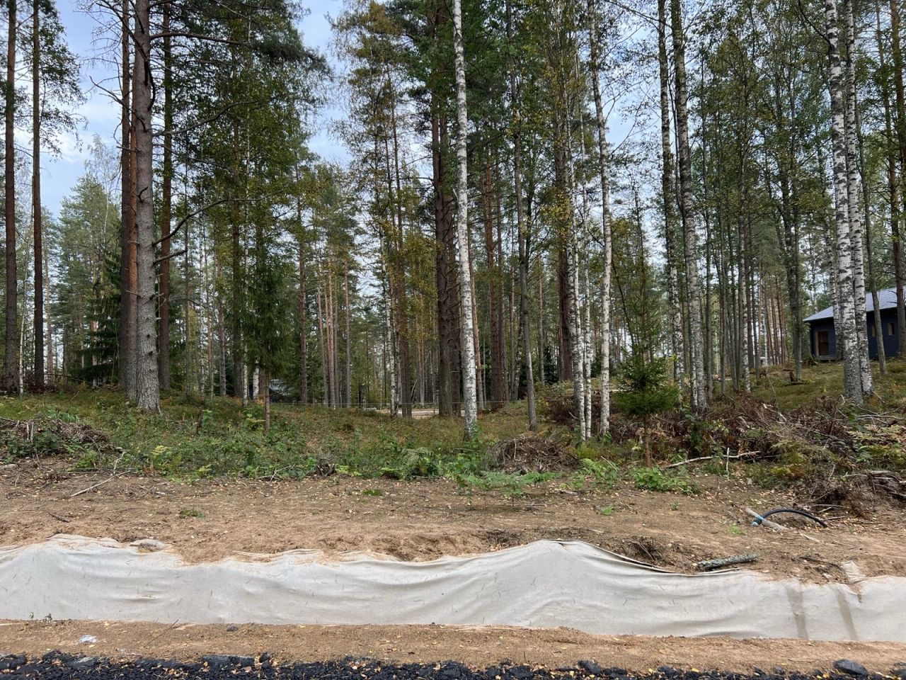 Продажа земли Лесное озеро кп,  д. 2