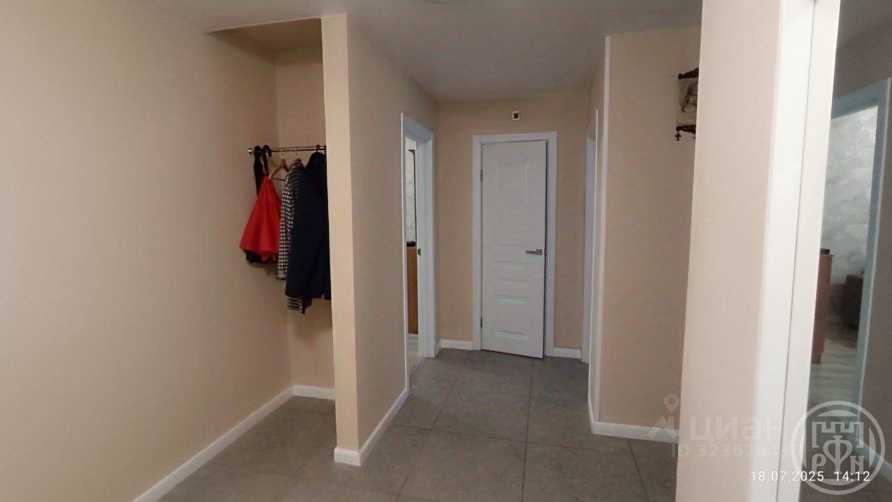 Продажа 3-комн квартиры на вторичном рынке Всеволожск, Межевая улица, 15