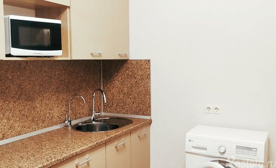 Аренда 1-комн квартиры на вторичном рынке Пушкин г, Оранжерейная ул,  д. 51А