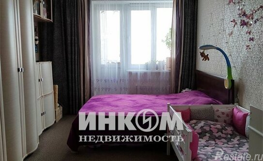 Продажа 2-комн квартиры на вторичном рынке улица Горчакова,  д. 7