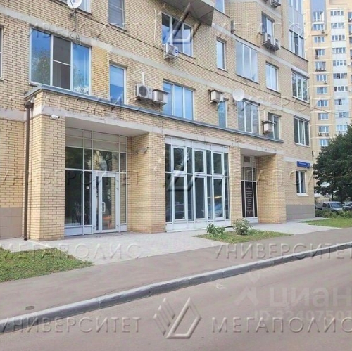 Помещение свободного назначения Челюскинская улица,  д. 9