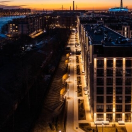 Продажа 4-комн квартиры на вторичном рынке Петровский пр-кт,  д. 11,  к. 1 стр 1