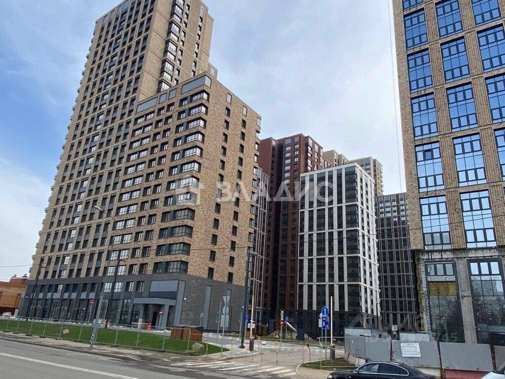 Продажа 1-комн квартиры на вторичном рынке Клинская улица, 2Ак7
