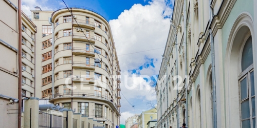 Офис Лубянка М. ул,  д. 10