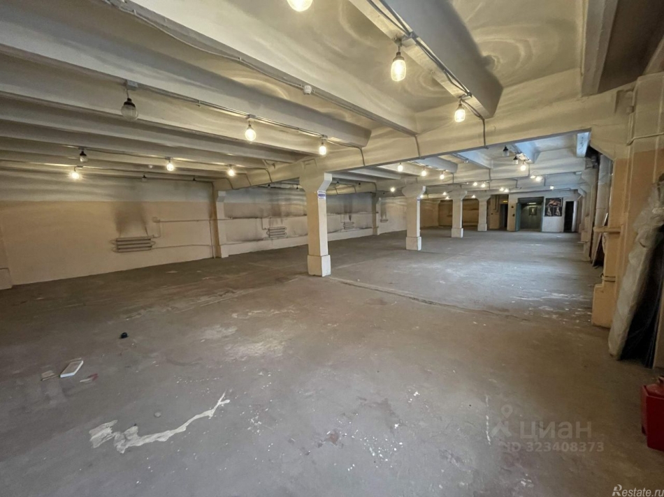 Аренда склада Николаевский тупик