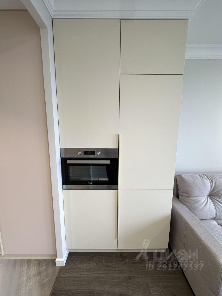 Аренда студии улица Татьянин Парк, 19к3