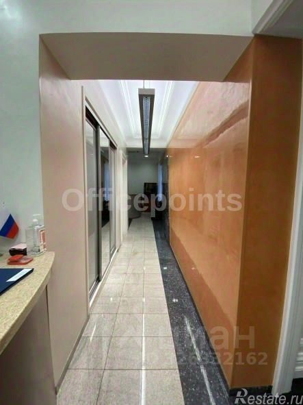 Аренда офиса Якиманка Б. ул,  д. 12