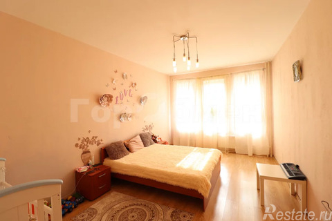 Продажа 1-комн квартиры на вторичном рынке ВНИИССОК, ул. Михаила Кутузова,  д. 1