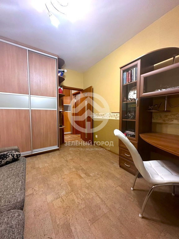 Продажа 2-комн квартиры на вторичном рынке Сходня, Вишневая, д. 14