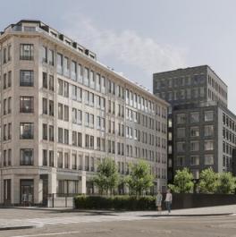 Продажа 3-комн квартиры на вторичном рынке Зеленина М. ул,  д. 4