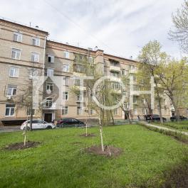 Продажа 3-комн квартиры на вторичном рынке 3-я Марьиной Рощи ул, 22/28