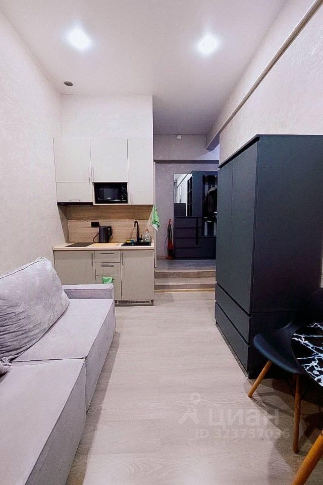 Аренда студии улица Шкулева, 13/25С3