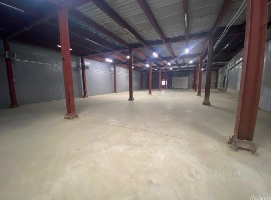 Аренда склада Сходня, улица Некрасова,  д. 70