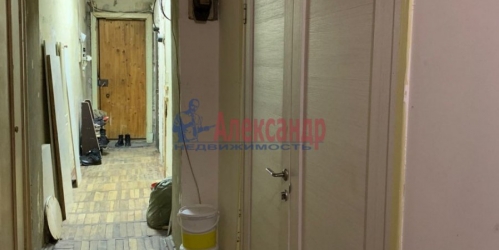 3-комн квартира Витебская ул. ,  д. 23