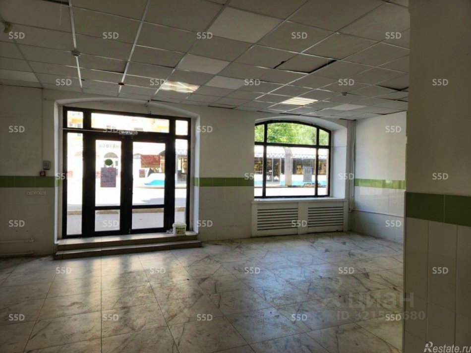 Аренда торгового помещения ул Первомайская,  д. 96