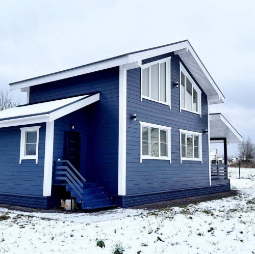 Коттедж/дом Куровицы дер., Летняя ул. ,  д. 5