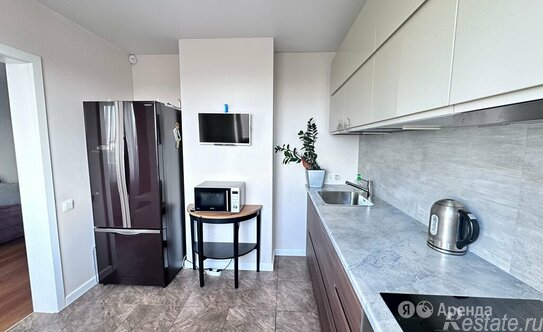 Аренда 2-комн квартиры на вторичном рынке Солдатская улица,  д. 3