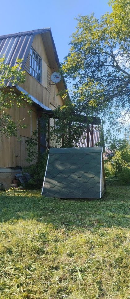 Продажа дома Бабино садоводческий массив, Волна СНТ, 11-я линия, 317