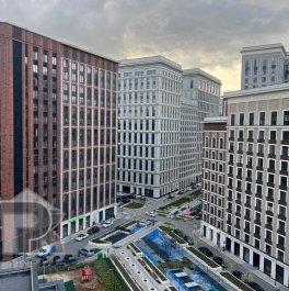 Продажа 2-комн квартиры на вторичном рынке Новоалексеевская улица, 16к4