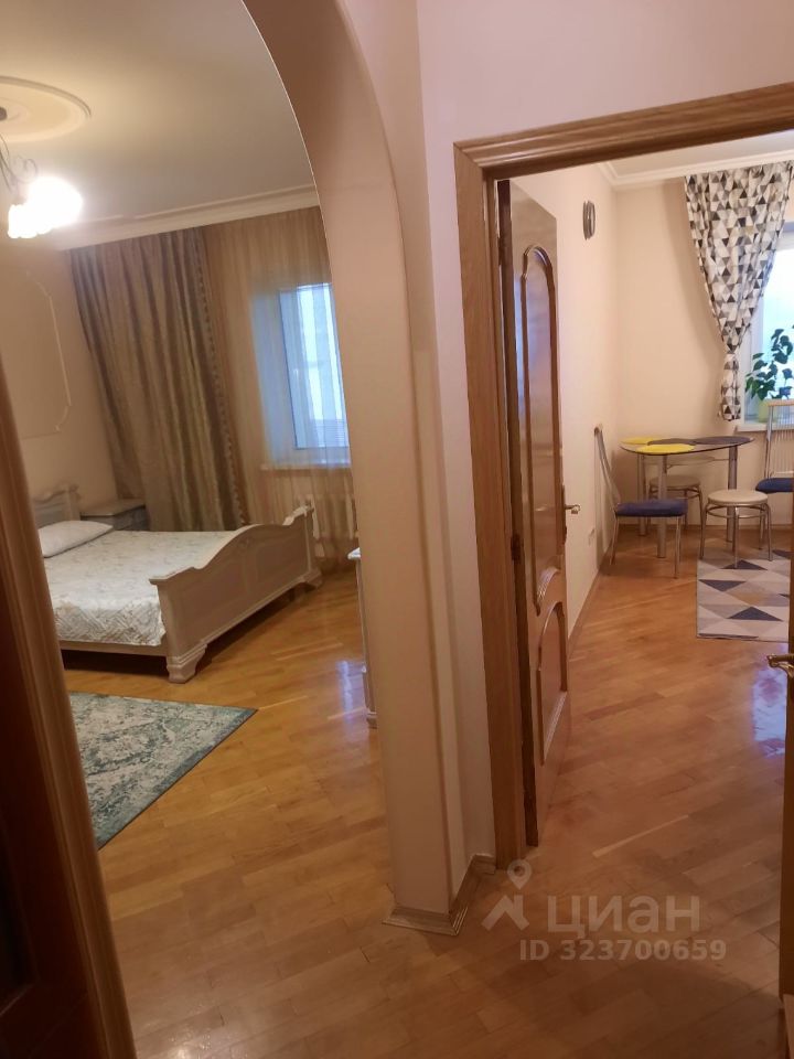 Аренда 1-комн квартиры на вторичном рынке Щербаковская улица, 55