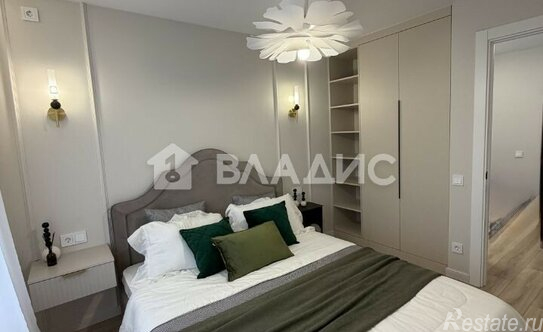 Продажа 2-комн квартиры на вторичном рынке Севанская улица,  д. 46 к1