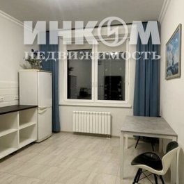 Продажа 1-комн квартиры на вторичном рынке Береговой проезд,  д. 1Б кМ