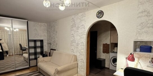 1-комн квартира ул Саратовская,  д. 5,  к. 1