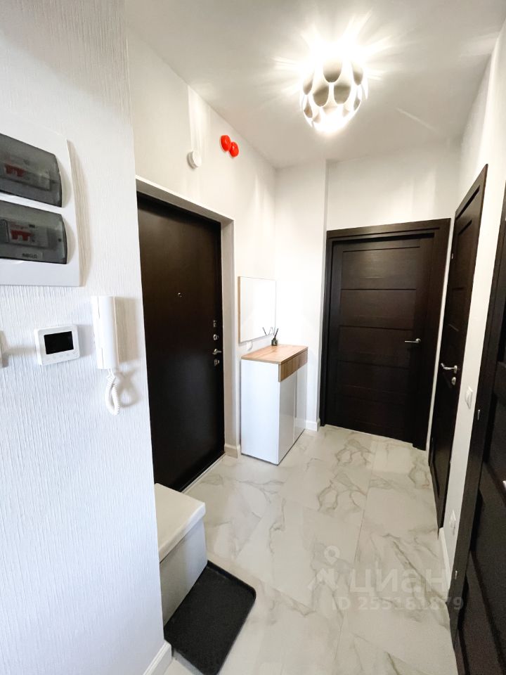 Аренда 1-комн квартиры на вторичном рынке Кондратьевский проспект, 68к4