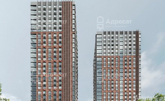 Продажа 2-комн квартиры на вторичном рынке Рязанский проспект,  д. 39