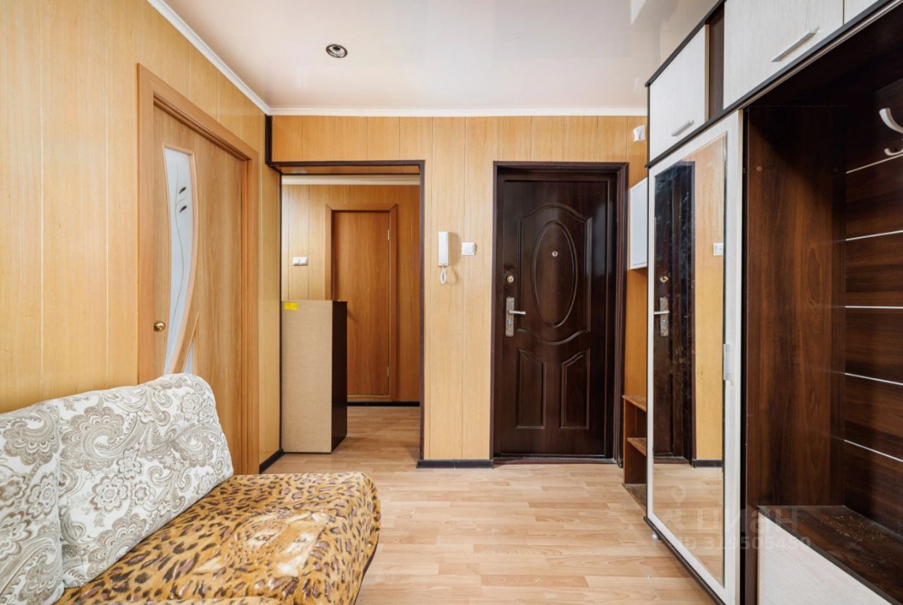 Продажа 3-комн квартиры на вторичном рынке д. Курковицы, 13