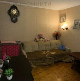 Продажа 2-комн квартиры на вторичном рынке Бирюлёвская улица,  д. 52 к3