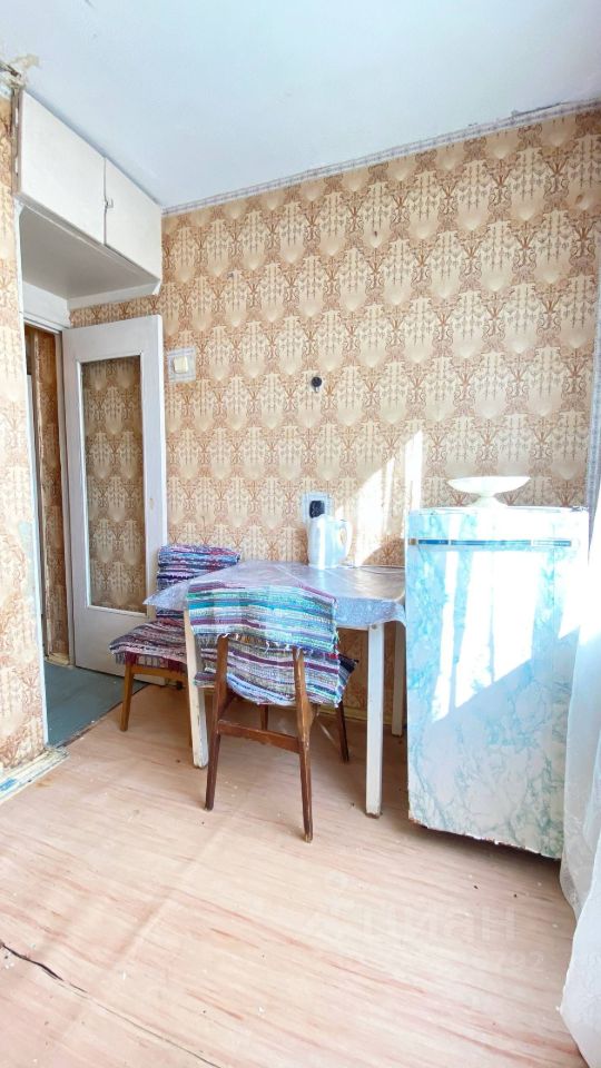 Продажа 1-комн квартиры на вторичном рынке д. Шабурново, 13