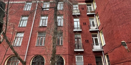 Офис Трёхпрудный пер,  д. 8