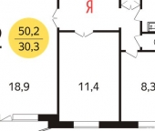 Продать Квартиры вторичка ул Барышиха  20 